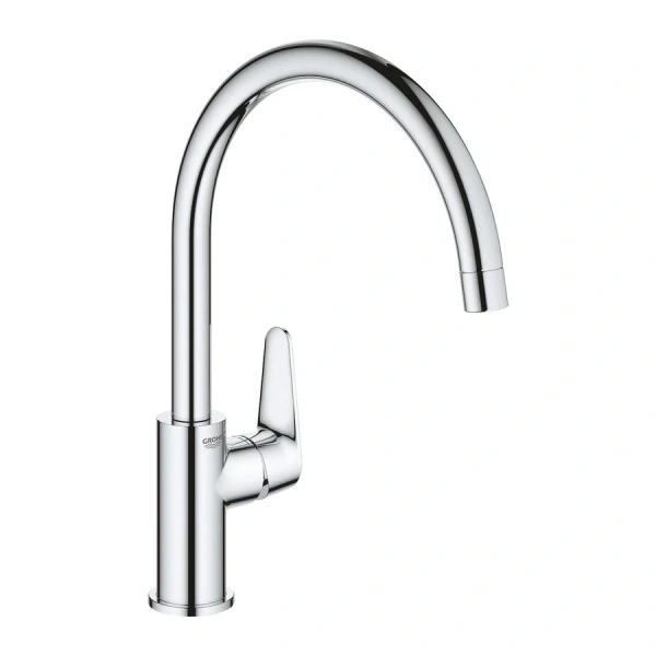 Смеситель для кухни Grohe BauCurve высокий - фото 1