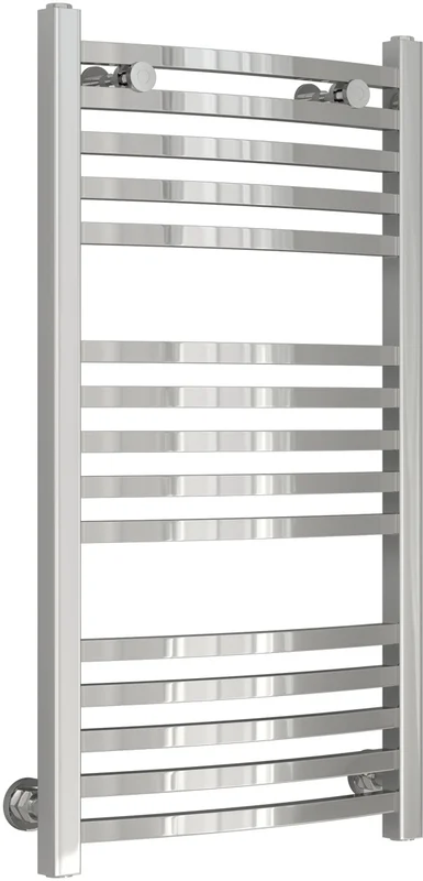 Полотенцесушитель водяной Сунержа Аркус 40х80 см без покрытия, современные, hi-tech - фото 2