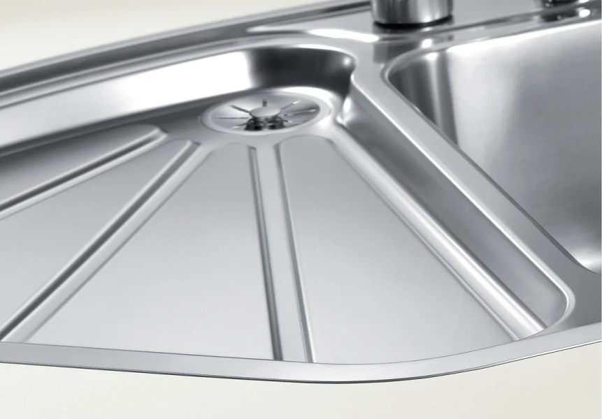 Мойка для кухни Blanco Delta-IF - фото 4