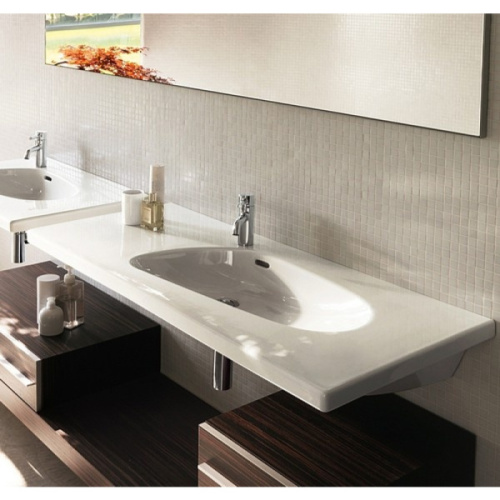 Раковина-столешница Laufen Palomba 8.1480.8, по запросу - фото 8