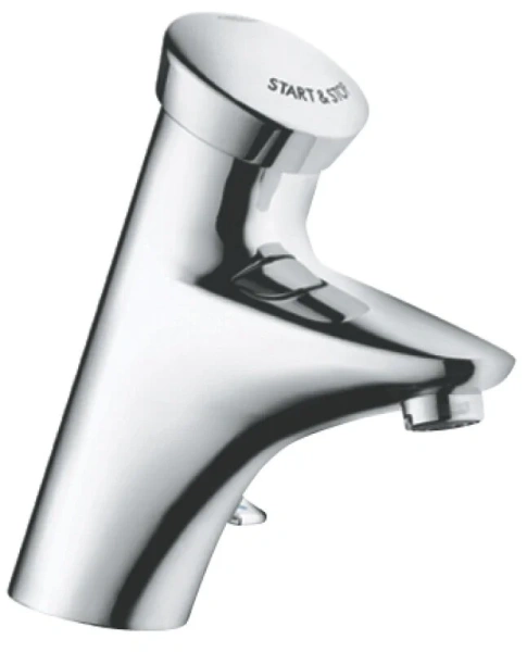 Смеситель для раковины бесконтактный Grohe Eurodisc SE 36233000 - фото 1