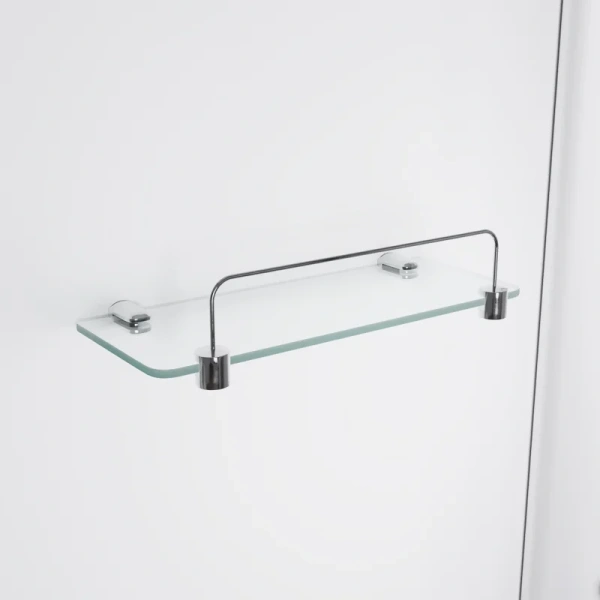 Полочка для ванной Niagara Promo хром - фото 3