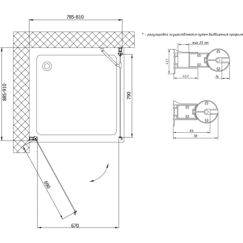 Схема, современные, hi-tech - фото 3