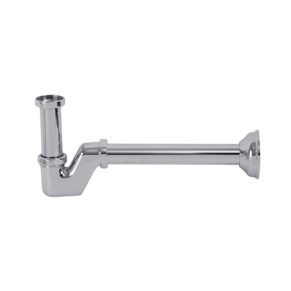 Сифон для раковины и биде Migliore Ricambi хром - фото 1