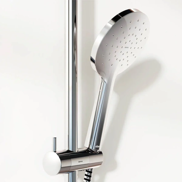 Душевая стойка Damixa Jupiter 977750 с полкой - фото 4