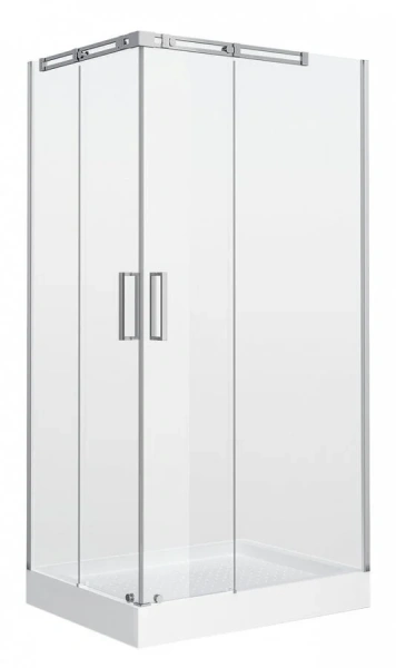 Душевой уголок Grossman Galaxy 120x80 см правый, современные, hi-tech - фото 3