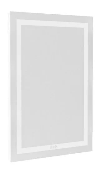 Зеркало с подсветкой IDDIS Zodiac 50 см прямоугольное - фото 1