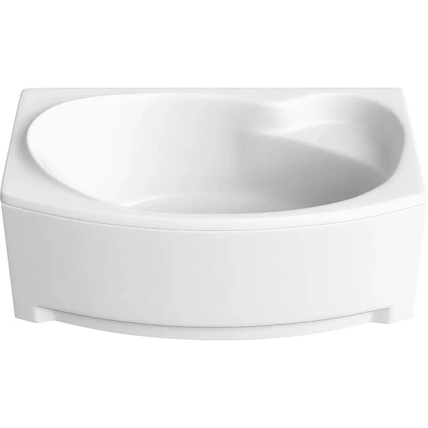 Ванна акриловая Bas Либера В 00066 170 х 100 см, белая - фото 3