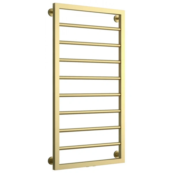 Полотенцесушитель водяной Сунержа Канцлер 50х100 см матовая шампань - фото 1