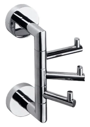 Крючок для ванной Bemeta Omega поворотный - фото 1