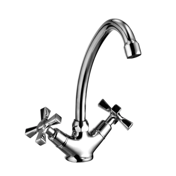 Смеситель для кухни Lemark Benefit LM2504C - фото 1