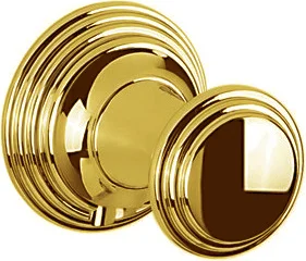 Крючок для ванной Colombo Hermitage золото - фото 2