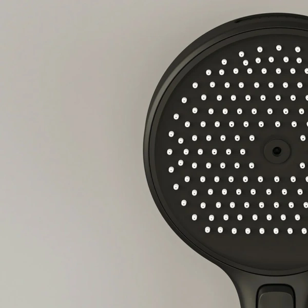 Душевой комплект Sancos Space черный матовый, черные index_1 - фото 10