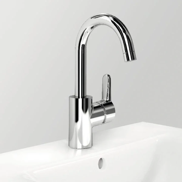 Смеситель для раковины Ideal Standard Connect Blue с поворотным изливом - фото 3
