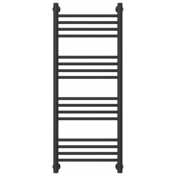 Полотенцесушитель водяной Сунержа Богема+ 40х100 см темный титан муар, другие - фото 3