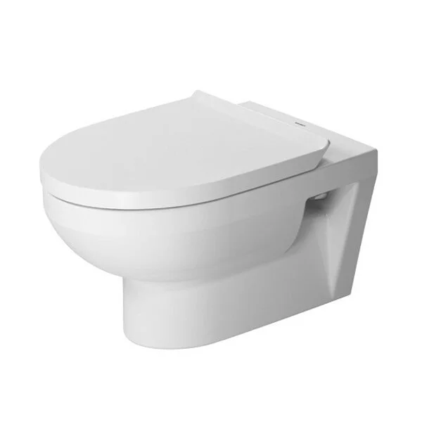 Унитаз подвесной Duravit No.1 белый - фото 4