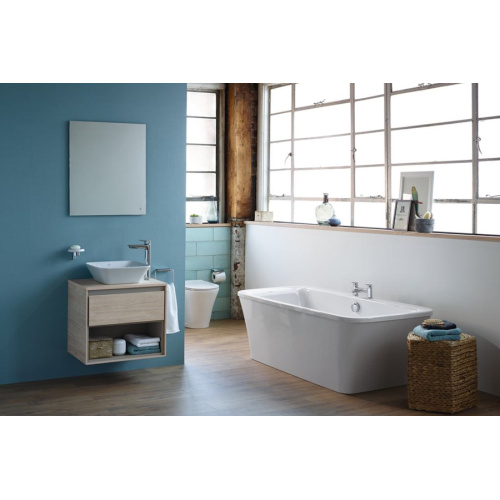 Столешница Ideal Standard Connect Air 60 см светло-коричневое дерево, нет в наличии - фото 2