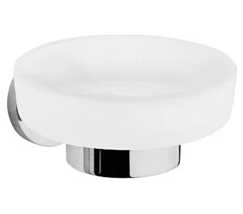 Мыльница Am.Pm Bliss L с настенным держателем, хром - фото 1