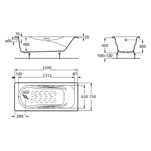 Схема, современныe, hi-tech - фото 3