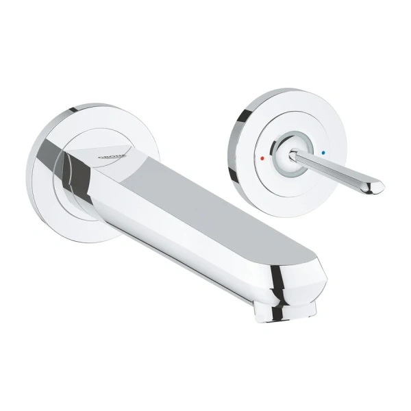 Смеситель для раковины Grohe Eurodisc Joy 19969 - фото 1