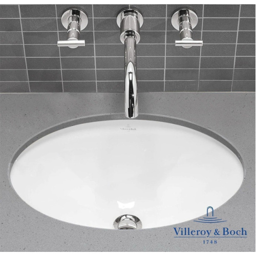 Раковина встраиваемая Villeroy & Boch Loop & Friends 616120 - фото 3