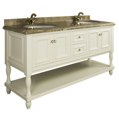 Тумба Tessoro EDEN, классика, ретро - фото 3