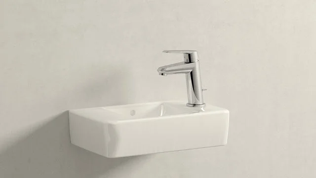 Смеситель для раковины Grohe Eurodisc Cosmopolitan 23049002 - фото 4