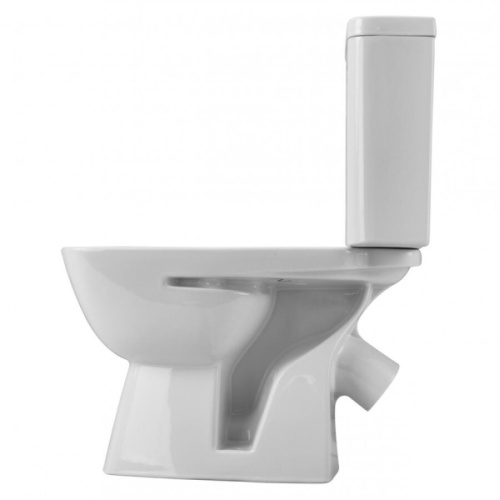 Унитаз компакт Santek Нео Лайт с сиденьем из дюропласта - фото 3