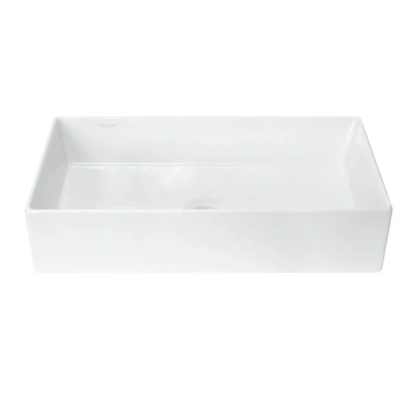 Раковина Sanita Luxe Novel 60 см фарфор - фото 4