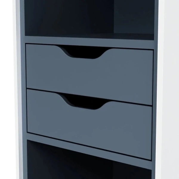 Шкаф-пенал подвесной Am.Pm Inspire 2.0 M50ACHX0406 40 см универсальный - фото 3