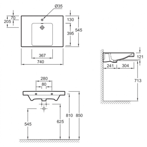 Схема, керамические - фото 7