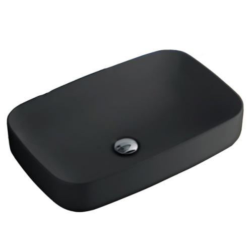 Раковина Kerasan Tribeca 60 см Borgogna Matt - фото 3