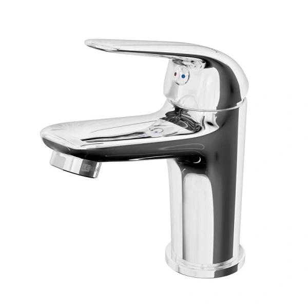 Смеситель для раковины Lemark Plus Advance однорычажный - фото 1