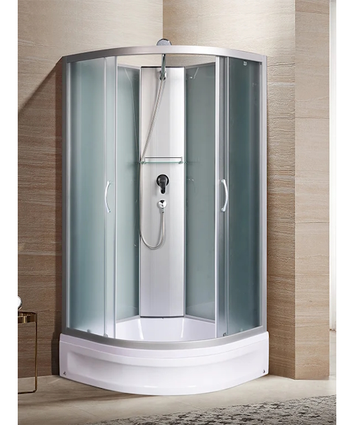 Душевая кабина River Nara 90x90 см с поддоном - фото 2