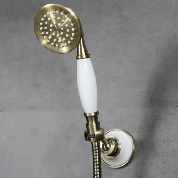 Душевой комплект Lemark Villa LM4822 - фото 4