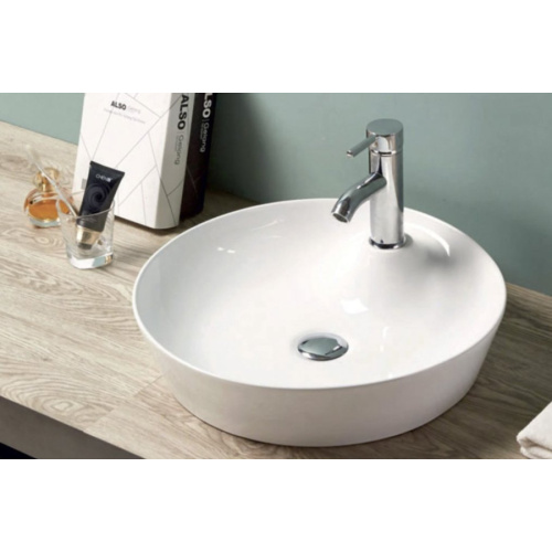 Раковина BelBagno 45 см накладная - фото 2