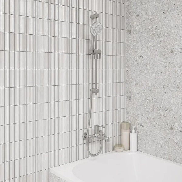 Шланг для душа IDDIS Optima Home хром матовый - фото 3