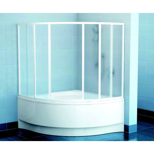 Ванна акриловая Ravak NewDay 140х140 см угловая, без гидромассажа, большие, двухместные - фото 5