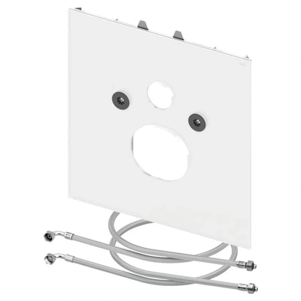 Нижняя панель Tece TECElux белая - фото 1