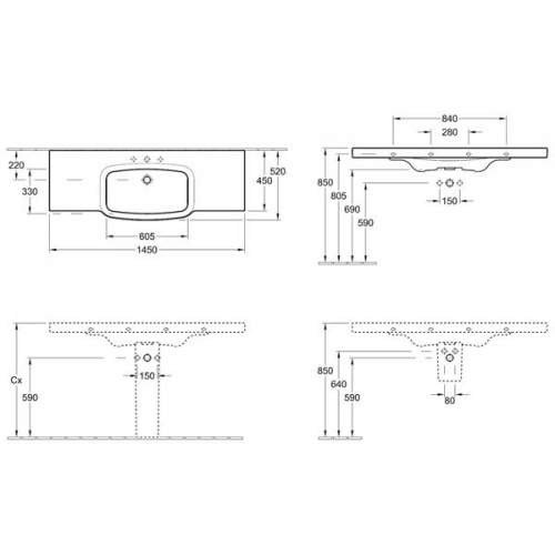 Схема, современные, hi-tech - фото 2