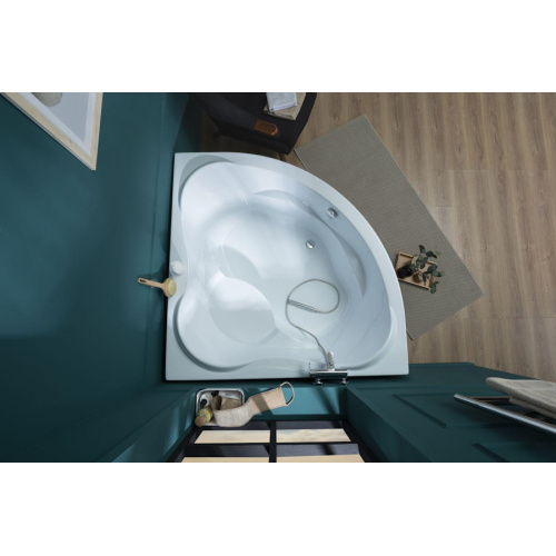 Ванна акриловая Aquanet Malta 150х150, акриловые - фото 2