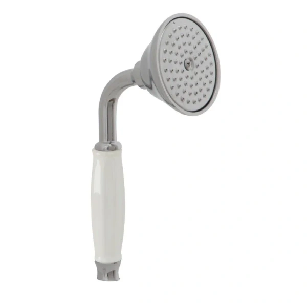 Лейка для душа Migliore Olivia с керамической ручкой - фото 1