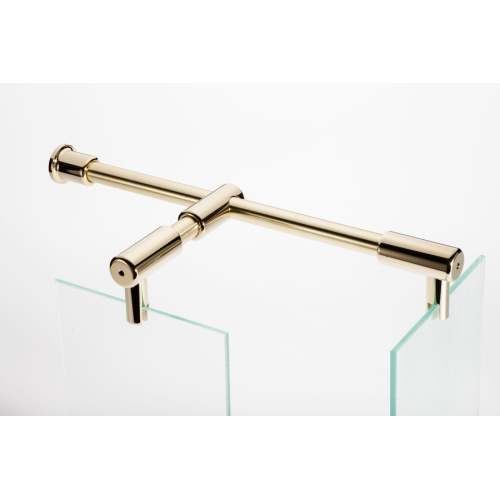 Душевая перегородка стекло шиншилла Vegas-glass EAF 86 02, современные, hi-tech index_1 - фото 8