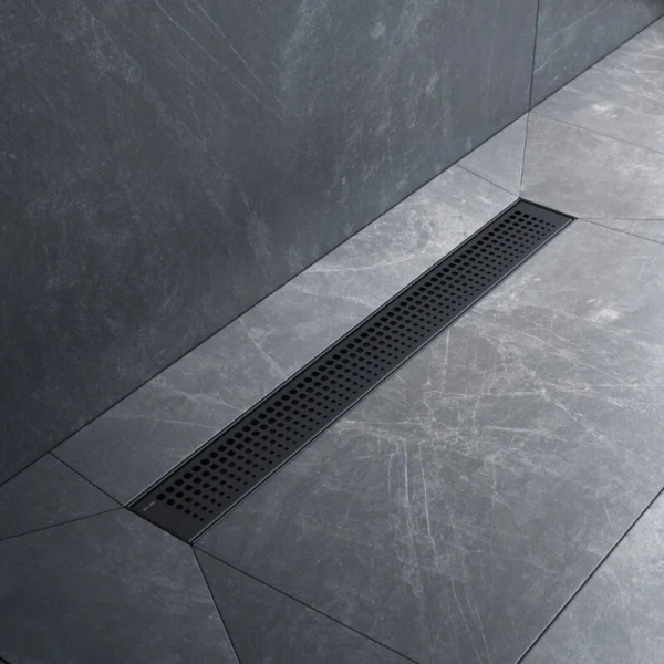 Душевой лоток Am.Pm MasterFlow 60 см черный матовый, нет в наличии - фото 7