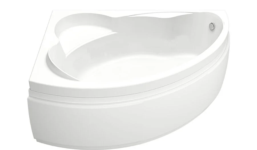 Ванна акриловая BAS Лагуна 170х110 см правая, современныe, hi-tech - фото 3