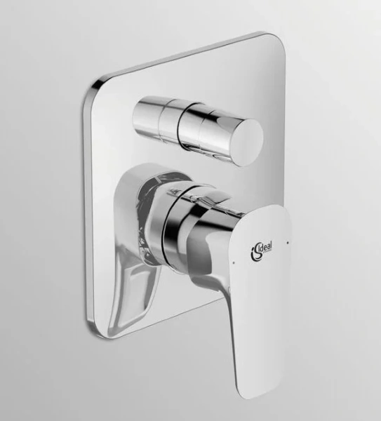 Смеситель для душа Ideal Standard Cerafine D A7189 с внутренней частью - фото 4