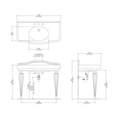 Схема, белые, черные, другие - фото 8