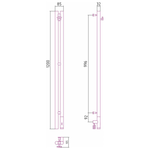 Схема, белыe - фото 3