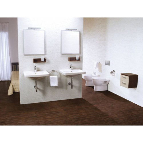 Раковина c отверстием для смесителя Jika Cubito, нет в наличии - фото 4