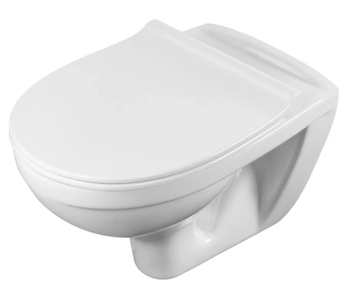 Унитаз с инсталляцией Santek Бореаль с тонким сиденьем, в наличии index_2 - фото 9